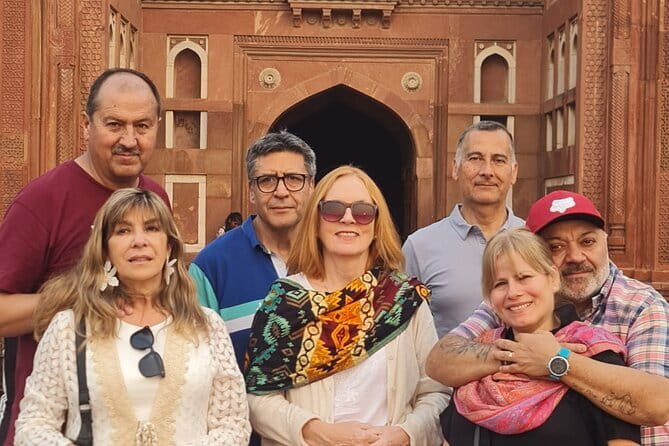 Taj Mahal visits with Licensed Guide with Entry Assistance - Water, transport, and what you still need to arrange