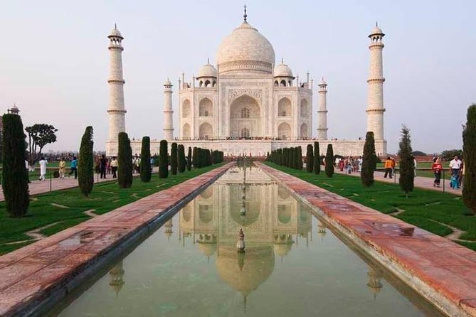 Taj Mahal with Agra Fort Skip-the-Line tickets & guide - Itmad-ud-Daula, the smaller marble mausoleum