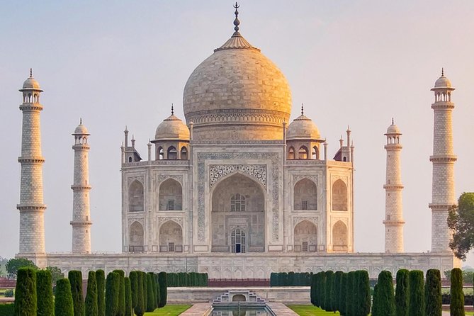 Taj Mahal with Agra Fort Skip-the-Line tickets & guide - Fatehpur Sikri and the importance of confirming the route