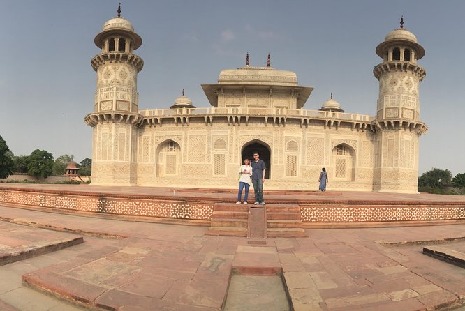 Taj Mahal with Local Agra Tour - Why this Agra day works well