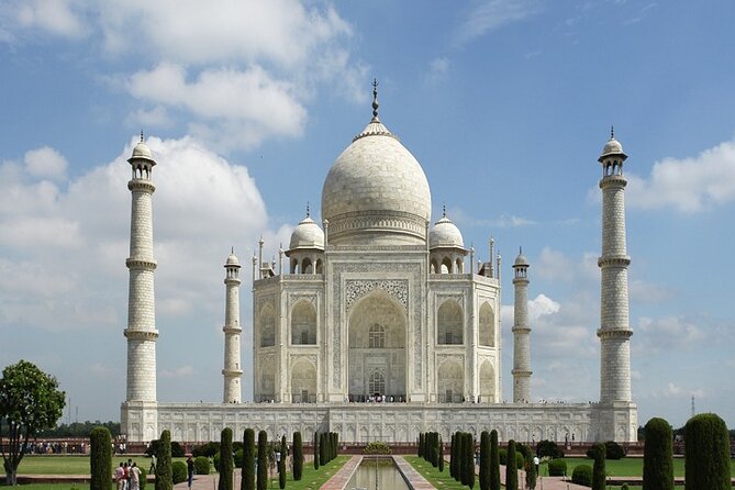 Taj Mahal with Local Agra Tour - Who should book this Agra experience?