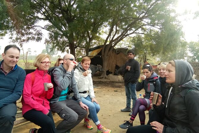 Taj Nature And Country Side Bike Tour - Kali Masjid and Khan Dauran