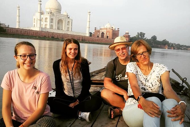 Taj Nature And Country Side Bike Tour - Starting near the Taj East Gate