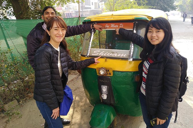 Tajmahal Full day Tour by tuk tuk - Why a tuk-tuk makes sense in Agra