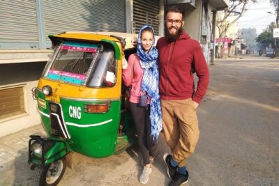 Tajmahal Full day Tour by tuk tuk