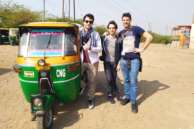 Tajmahal Full day Tour by tuk tuk - 3:30 PM at Mehtab Bagh