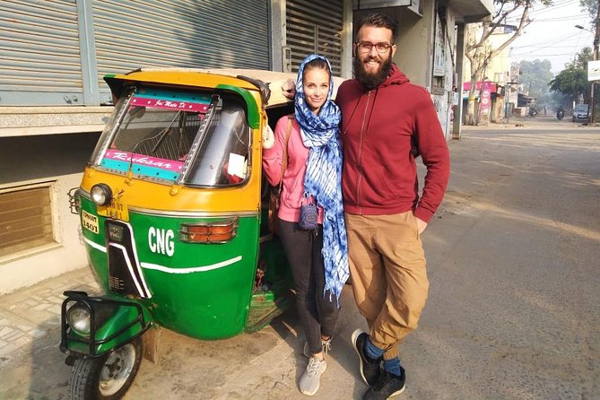 Tajmahal Full day Tour by tuk tuk - 6:00 AM at the Taj Mahal
