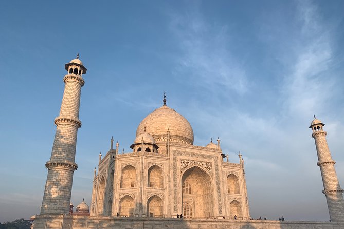 Tajmahal Skip -the- line- Sunrise Tour With Private Guide - Five useful things to know before booking