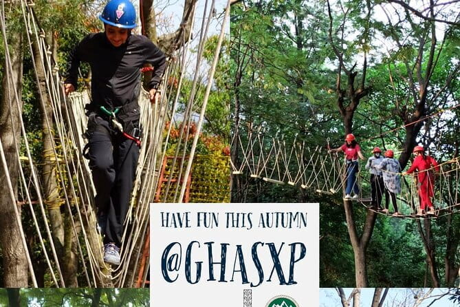 Tea Top Adventure Activities - Arriving at Raipur Tea Estate in Palampur