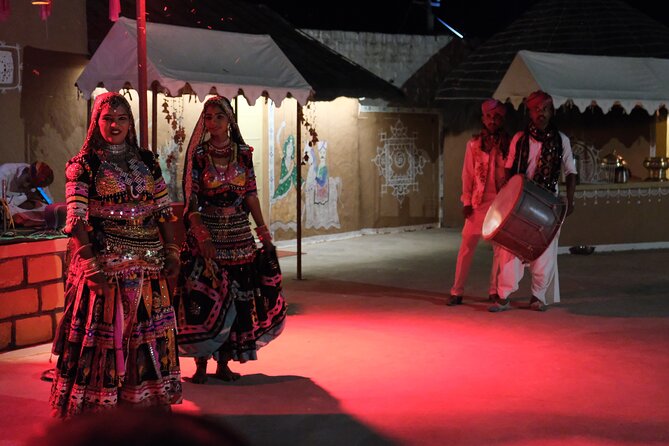 Thar Desert Magic – 1 Day Safari with Sunset & Culture Show - Why this tour works for a one-day desert visit