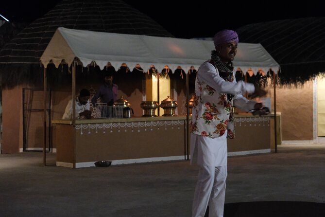 Thar Desert Magic – 1 Day Safari with Sunset & Culture Show - Kuldhara: an atmospheric first stop