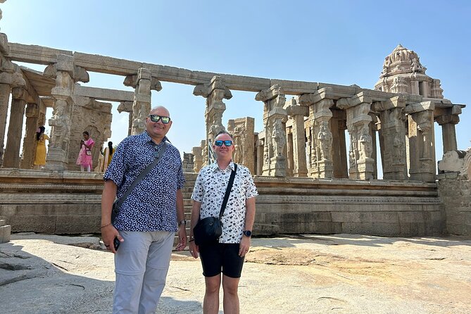 The Best of Nandi Hills and Lepakshi in a Day - Exploring Bhoga Nandishwara Temple, dating to the 800s