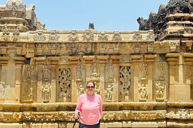 The Best of Nandi Hills and Lepakshi in a Day - Walking through Nalluru Heritage Tamarind Grove