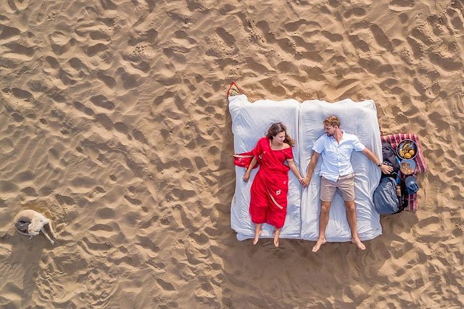 The Billion stars Experience in the Desert - Key points before you book