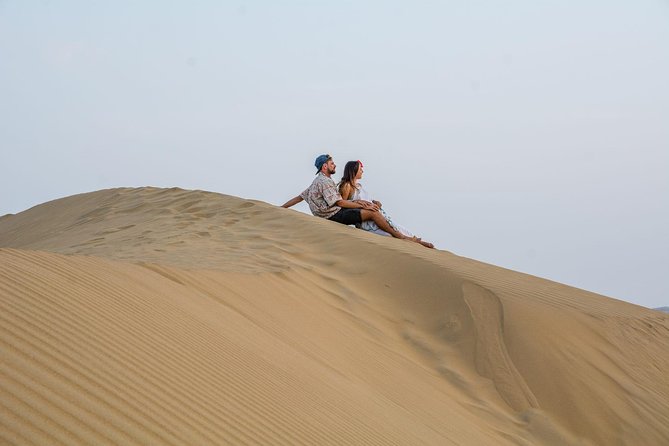 The Billion stars Experience in the Desert - What this Jaisalmer desert trip is really like