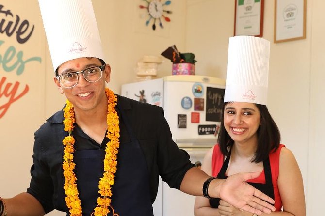The Chef @ 11:30 am (4 Main Dishes + 3 Breads) - Key points to know before booking