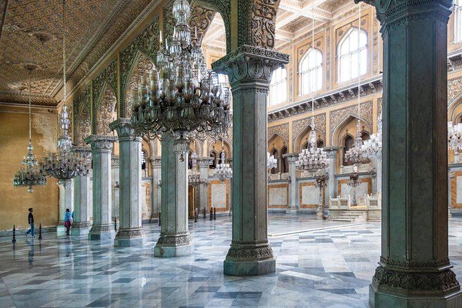 The City of Pearls Walking Tour - What the four-hour walk is really like