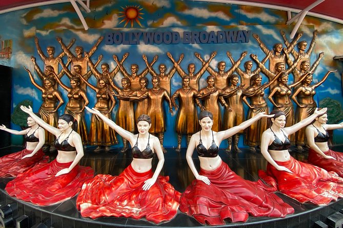 The Famous Bollywood Tour of Mumbai - Key points before you book