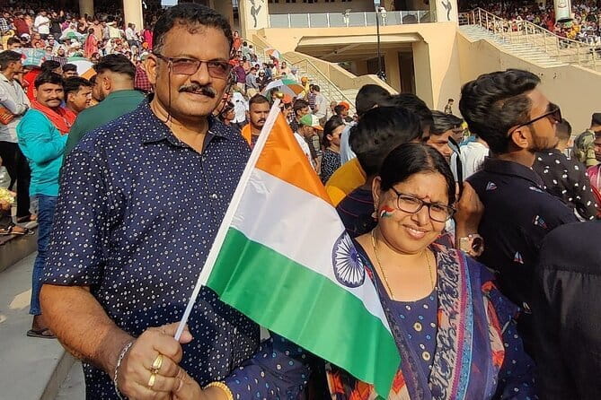 The Grand Amritsar Experience Combined With WAGAH FLAG CEREMONY - Punjabi village tour: the most personal part of day two