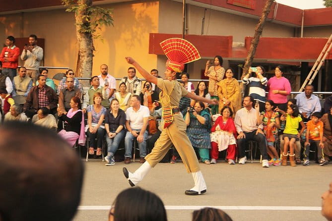 The Grand Amritsar Experience Combined With WAGAH FLAG CEREMONY - Ram Tirath Temple and the stories of Luv and Kush
