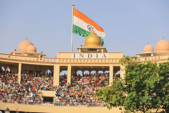 The Grand Amritsar Experience Combined With WAGAH FLAG CEREMONY - Gobindgarh Fort: a final look at Punjab’s rulers