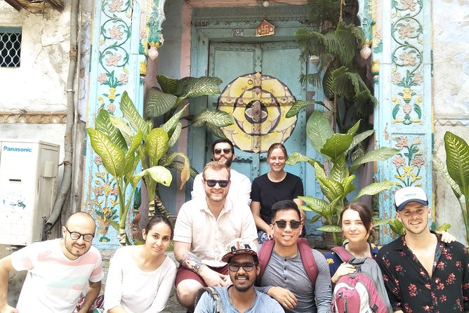 The Great Indian Food Tour: Old Delhi Food and Heritage Walk - Key things to know before you book