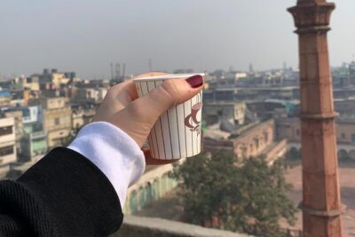The Great Indian Food Tour: Old Delhi Food and Heritage Walk
