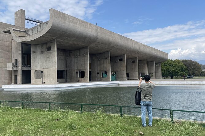The Hipster Chandigarh Architecture History Tour - Key points at a glance