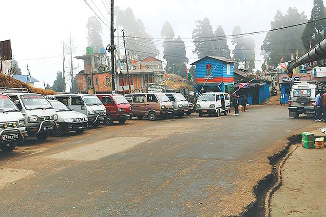 The Land Mark Tour (Nautical Day Darjeeling To Mirik crusade) - Mirik Lake, also known as Samandu Lake