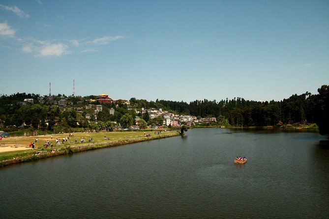 The Land Mark Tour (Nautical Day Darjeeling To Mirik crusade) - What the private vehicle adds