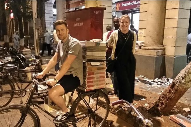 The Original Mumbai by Dawn - Recommended by Nigella Lawson & Nat Geo Traveller! - What $86.54 buys you