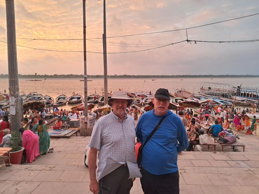 The Ultimate 1 Day in Varanasi - How to Spend 13 Hours - Kashi Vishwanath and the temple quarter