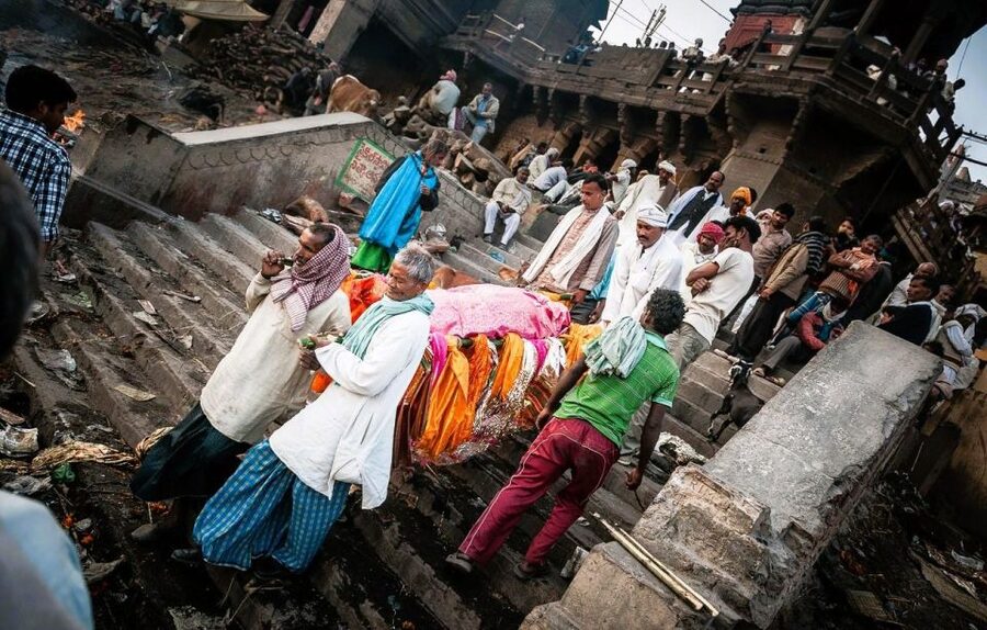 The Ultimate 1 Day in Varanasi - How to Spend 13 Hours - Four city stops after breakfast
