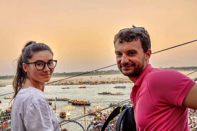 The Ultimate 3 Days in Varanasi - How to Spend 39 Hours - For First Timers - Kashi Vishwanath Temple and the Sacred City