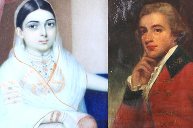 The White Mughal tour in Hyderabad about Romance & Betrayal - Why the White Mughal story works in Hyderabad