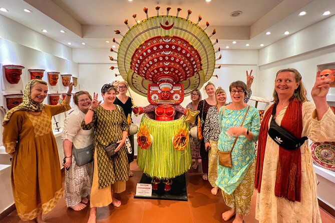 Theyyam Tour; Dancing Gods of Kannur - Key points to know before booking