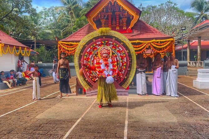 Theyyam Tour; Dancing Gods of Kannur - Why Theyyam matters in Kannur