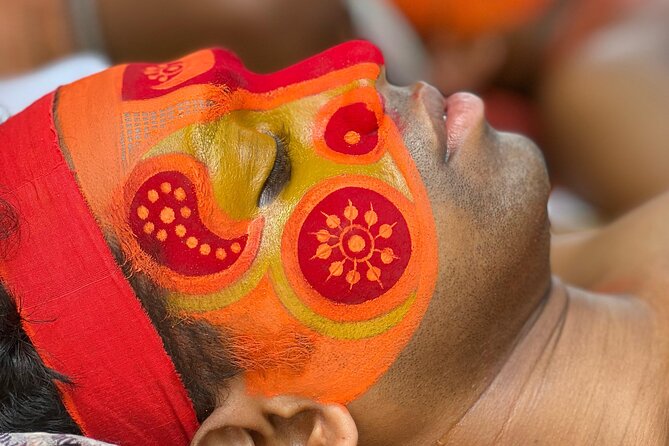 Theyyam Tour; Dancing Gods of Kannur - Why the guide makes a difference