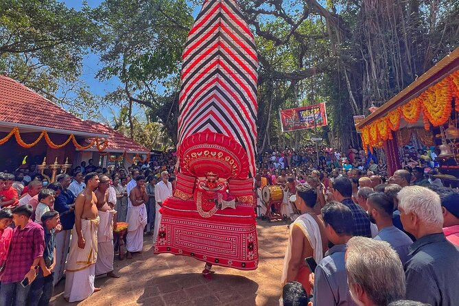 Theyyam Tour; Dancing Gods of Kannur - Practical tips for a better visit