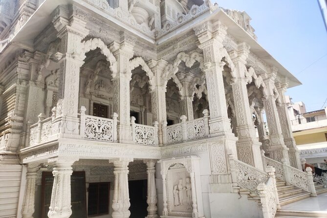 Tipu Palace + Koté Vishnu + Fort + KR Market + Jain Temple = Bengaluru Pété Walk - Key points to know before you book