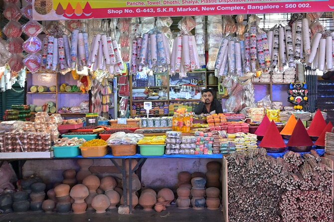 Tipu Palace + Koté Vishnu + Fort + KR Market + Jain Temple = Bengaluru Pété Walk - Shri Adinath Jain Shwetamber Mandir