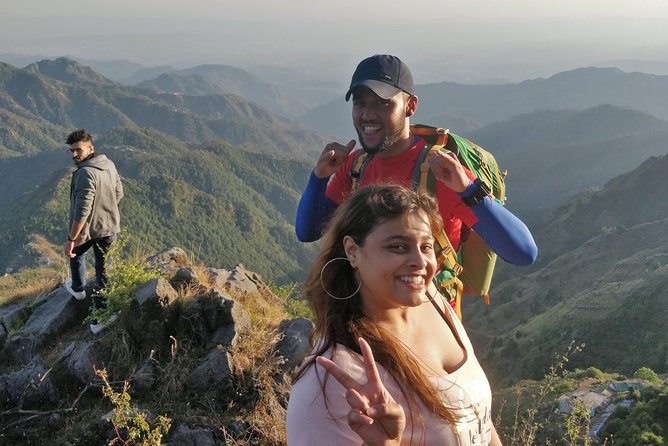 Top Tibba Trek - Mussoorie - Top Tibba Trek at a glance
