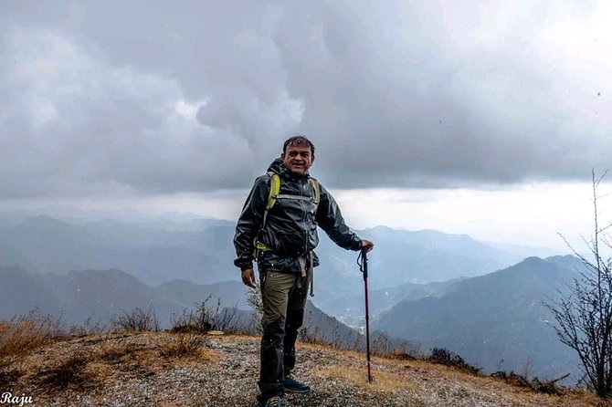 Top Tibba Trek - Mussoorie - What the Top Tibba climb is really like