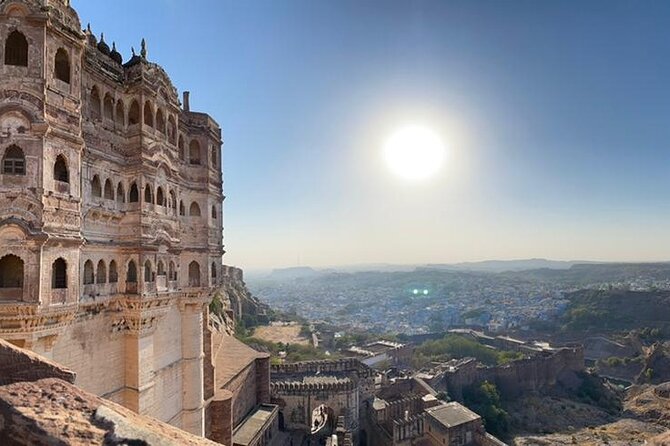 Tour Guide for Jodhpur - Why this short Jodhpur tour works