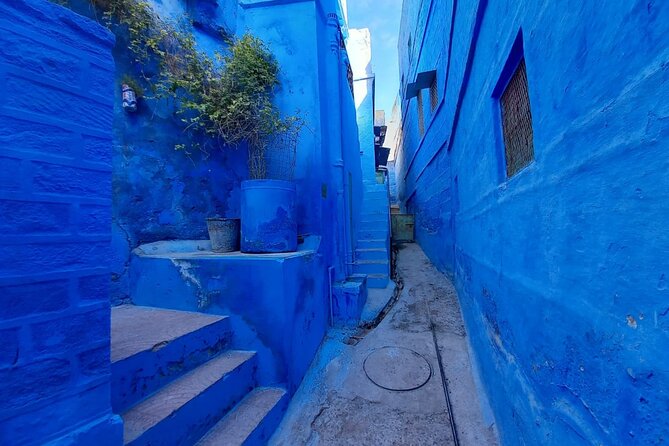 Tour Guide for Jodhpur - Mehrangarh Fort: give the first two hours to Jodhpur’s great monument