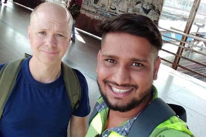 Tour of Dharavi Slum - The Ride to Dharavi From Your Hotel, Airport, or Port