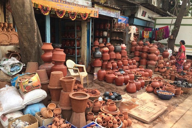 Tour of Dharavi Slum - Three Hours Inside Dharavi’s Narrow Alleys