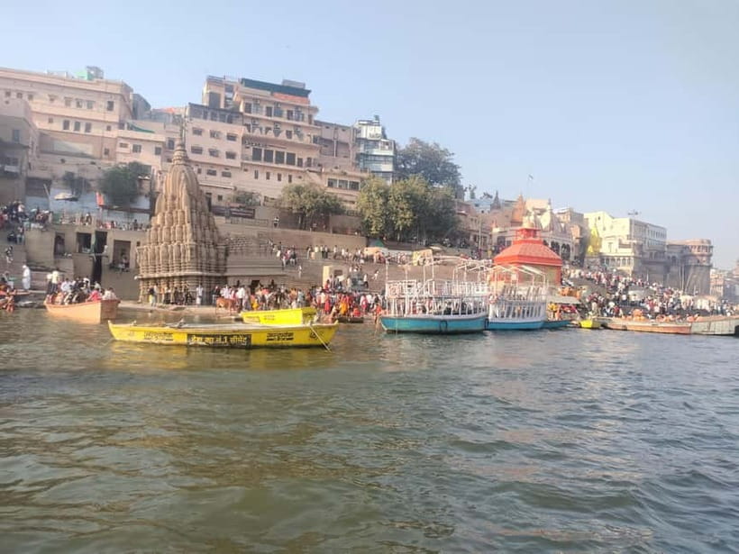 Tourist Guide English & Spanish Varanasi/Benares - Is this the right Varanasi experience for you?