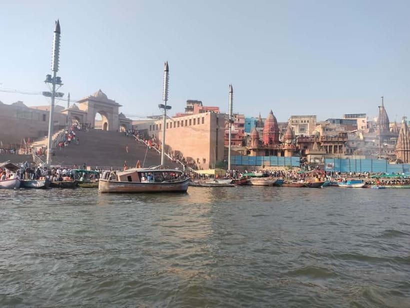 Tourist Guide English & Spanish Varanasi/Benares - Price, timing, and practical limits