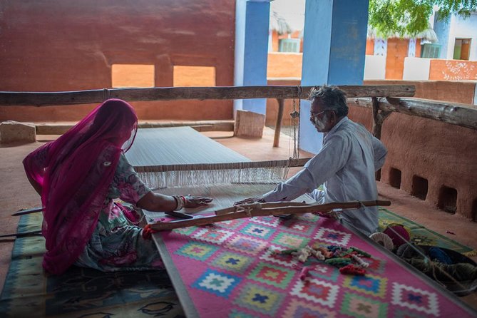 Traditional Art and craft tour - What makes this Jodhpur village tour special